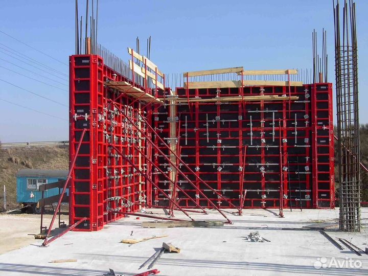 Выкуп опалубки