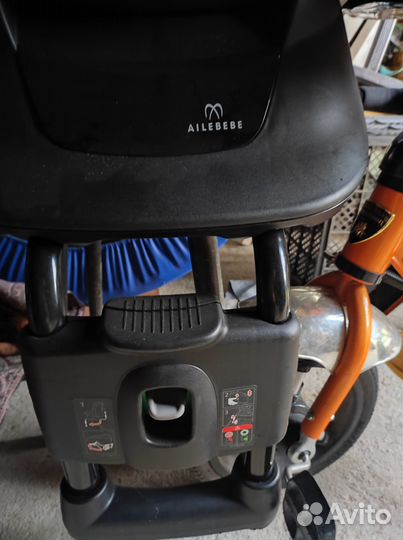 Детское автокресло от 0 до 18