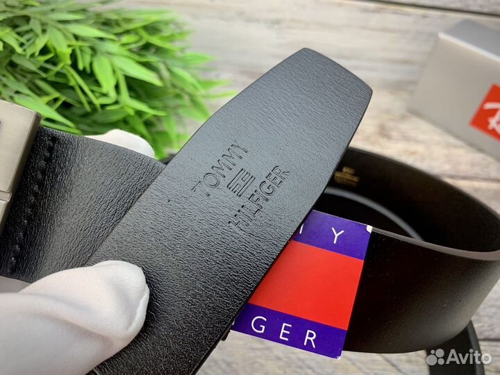 Ремень мужской Tommy Hilfiger