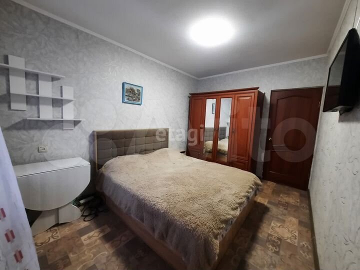 2-к. квартира, 48,5 м², 9/9 эт.