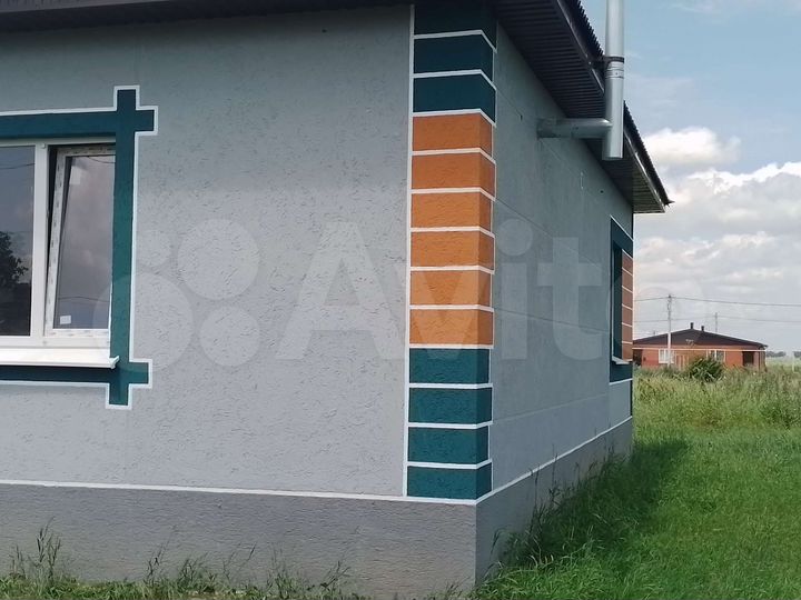 Дом 67 м² на участке 6,09 га