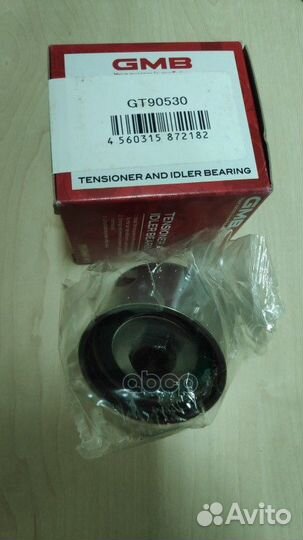 Ролик натяжителя ремня Chrysler gt90530 GMB
