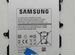Новый аккумулятор для планшета Samsung