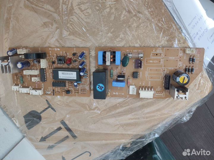 Платы сплит систем (настенные.кассетные)