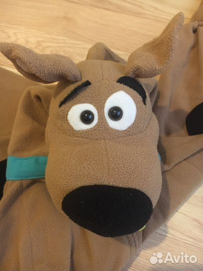 Костюм скубиду