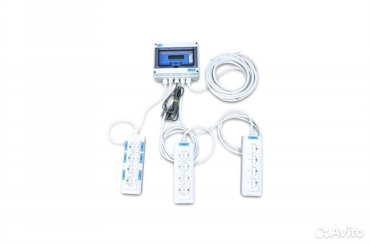 Джинн Универсальный контроллер 8 кВт