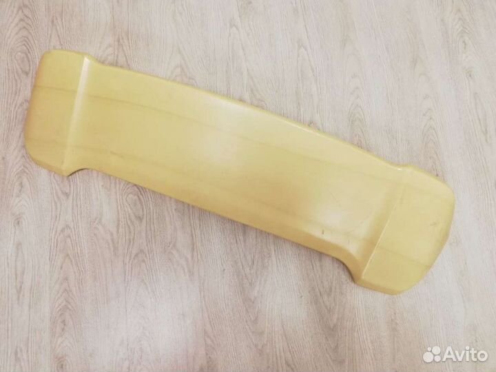 Спойлер Mitsubishi Pajero Sport 2016-2020 (Новый)