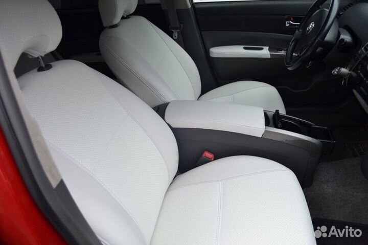 Авточехлы на мазду 6 2018г.в