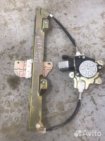 Chery indis s18d стеклоподъемник левый