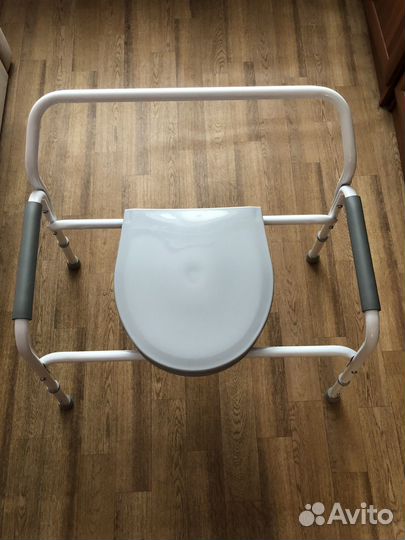 Санитарный стул кресло туалет