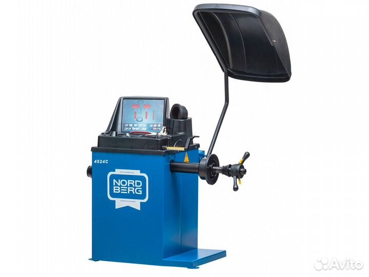 Шиномонтажное оборудование Нордберг