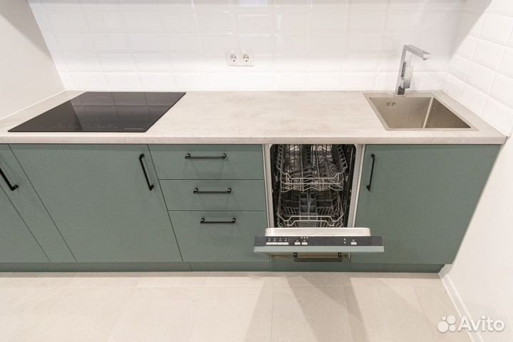 Кухонный гарнитур (реальная цена) кс07 37133