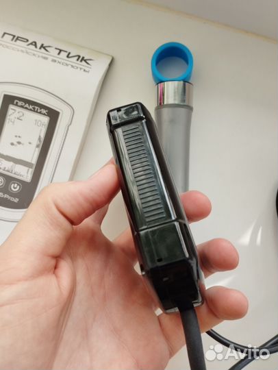 Эхолот практик эр-6 Pro 2