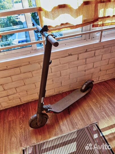 Электросамокат ninebot e22