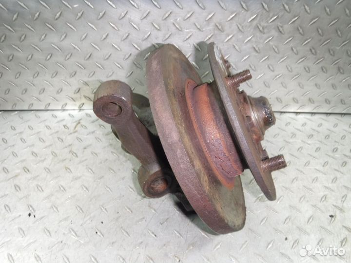 Кулак передний левый Ford Transit IV