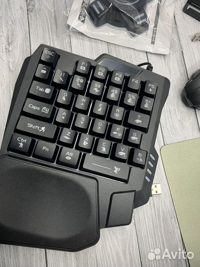 Клавиатура и мышь дл pubg, новые
