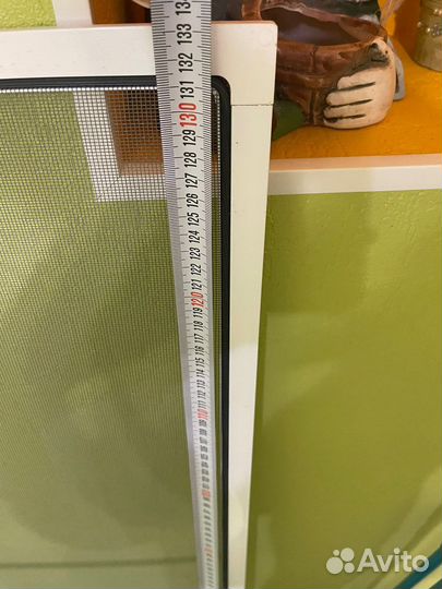 Маскитная сетка 133см / 58см