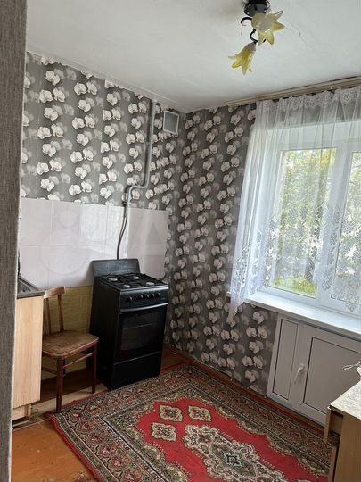 2-к. квартира, 40 м², 1/5 эт.