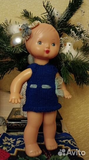 Куклы СССР и гдр