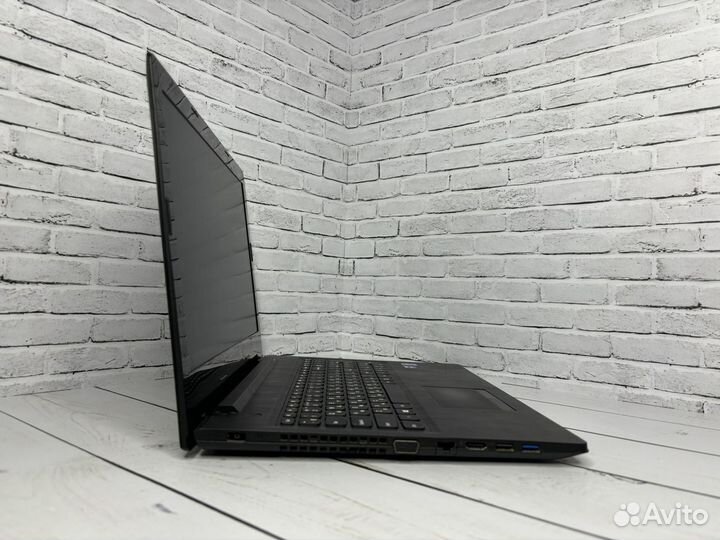 Игровой Lenovo i3-4030U/ RAM 6/ AMD 8500M/ SSD 256