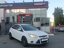 Ford Focus 1.6 MT, 2014, 259 000 км, с пробегом, цена 578 268 руб.