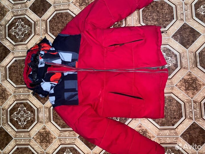 Куртка зимняя