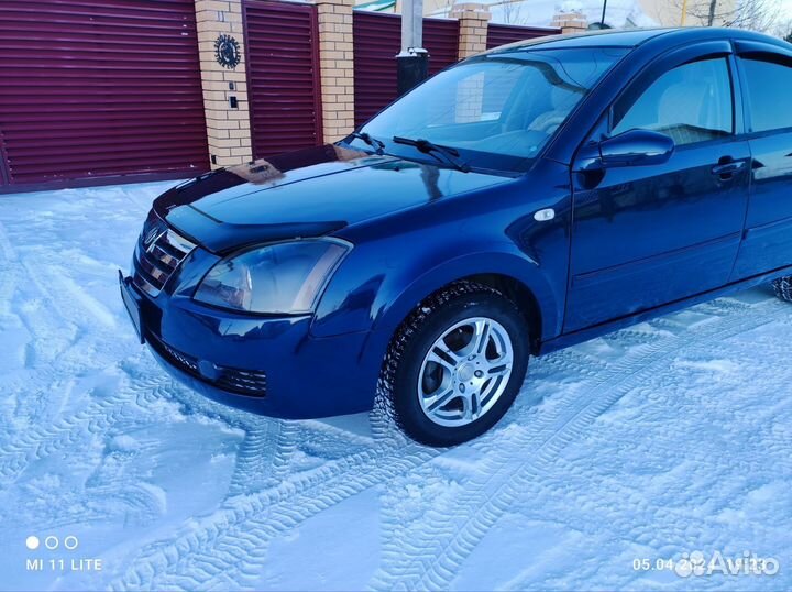 Vortex Estina 2.0 МТ, 2009, 93 628 км
