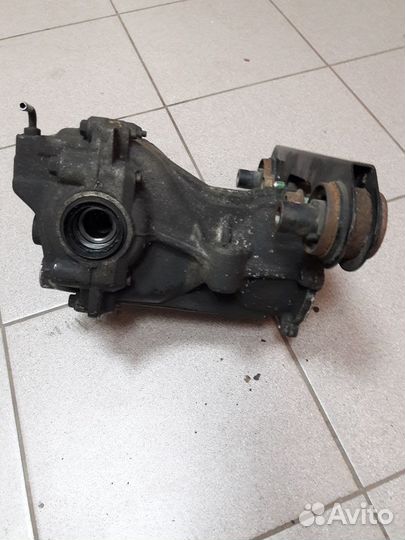 Редуктор задний Ниссан Х-Трейл, 2012 г, Т-31