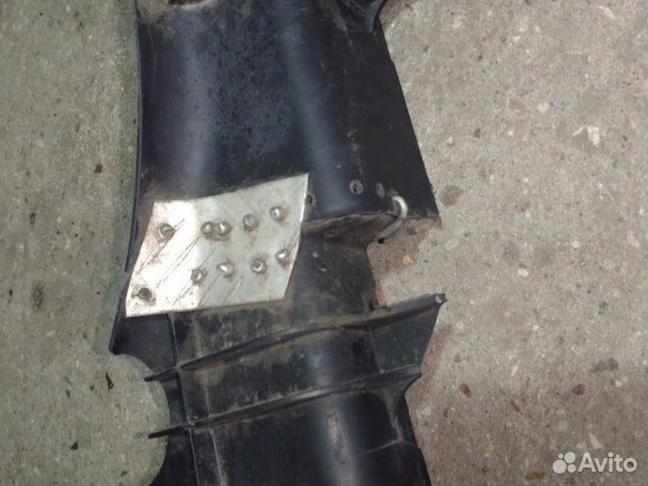 Диффузор Mercedes-Benz Sprinter W906