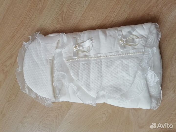 Конверт на выписку в чехле