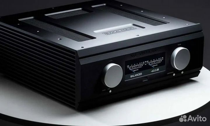 Musical Fidelity Nu-Vista 800.2