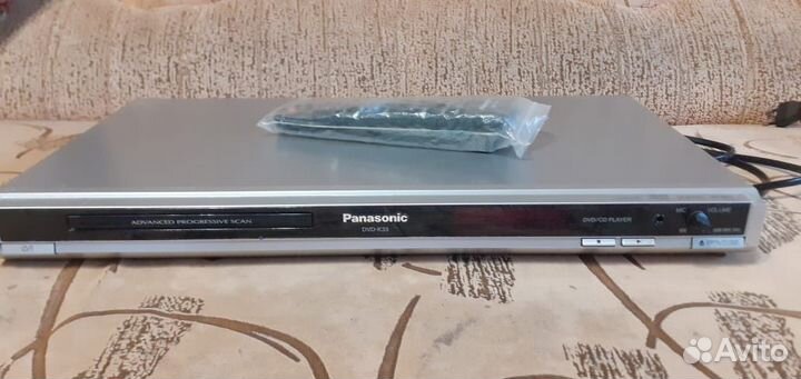DVD плеер