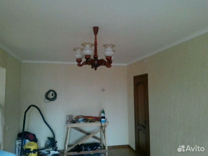 Электромонтажные работы