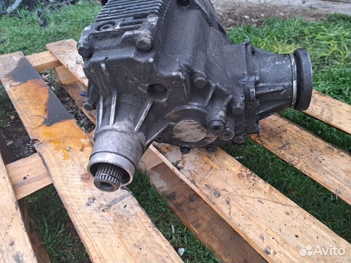 Раздатка Volkswagen Transporter T5