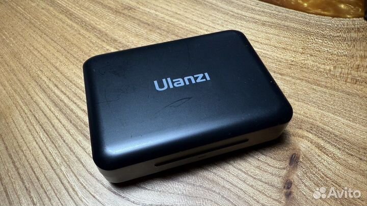 Ulanzi UW-MIC 20P для iPhone