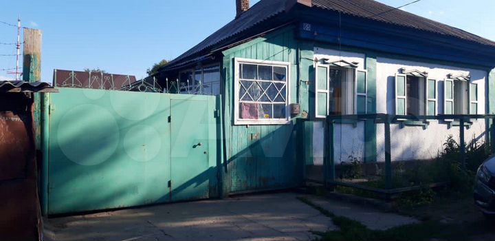 Дом 48 м² на участке 5 сот.