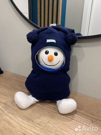 Шлем зимний Beezy Р1 (47-49см)