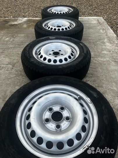 Колеса r16 205/65