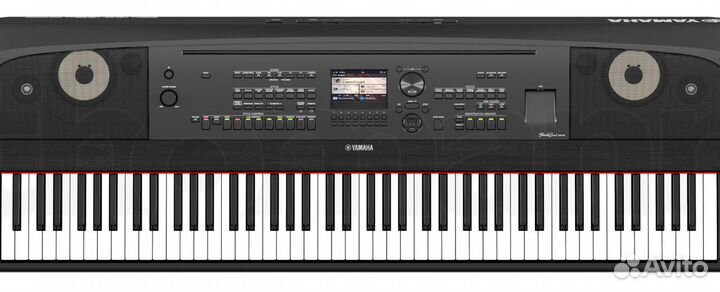 Yamaha DGX-670 B Цифровое пианино