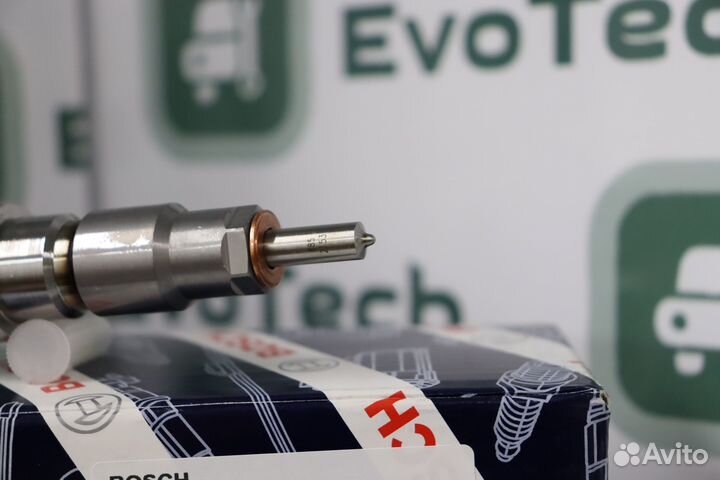 Форсунка 0445120178