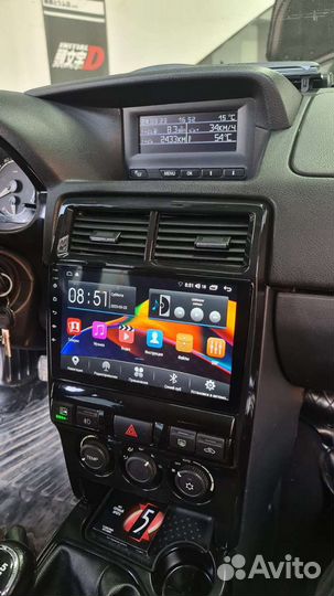 Магнитола на LADA Priora 2 android 10