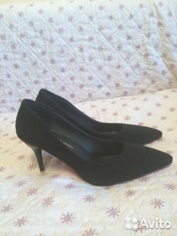 Новые туфли