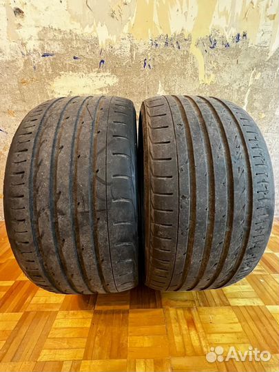 Yokohama Advan Sport V107A 255/30 R21