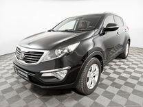 Kia Sportage 2.0 MT, 2012, 125 437 км, с пробегом, цена 1 025 000 руб.