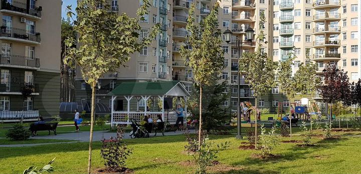 2-к. квартира, 65,9 м², 2/9 эт.