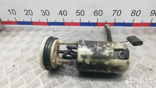 Насос топливный электрический mercedes benz M-clas