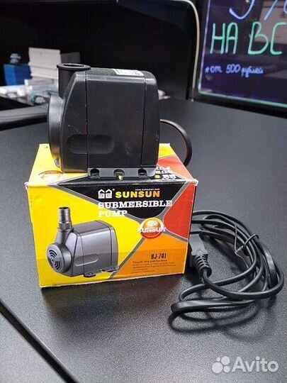 Водяной насос погружной