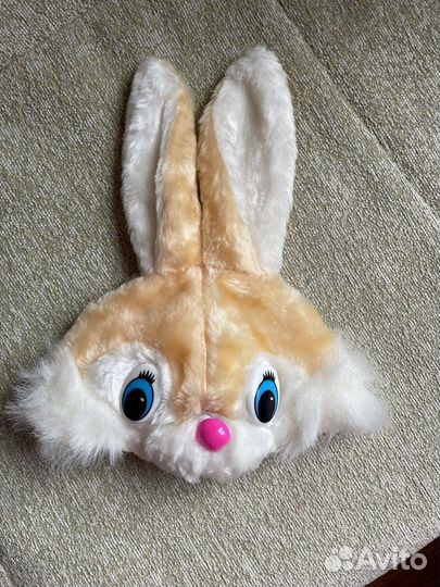 Костюм зайца
