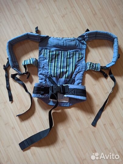 Эргорюкзак manduca