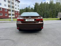 Toyota Camry 2.5 AT, 2017, 177 000 км, с пробегом, цена 2 480 000 руб.